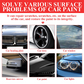 🚗✨ Stylo magique pour enlever les rayures de voiture – Réparation et brillance instantanées de la peinture 🛠️