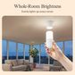 Ampoule LED longue durée à haut rendement lumineux