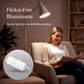 Ampoule LED longue durée à haut rendement lumineux