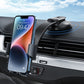 🔥 -50% AUJOURD’HUI ! Support Voiture Flexible – Ventouse réutilisable après lavage, compatible grands écrans ! 🎁