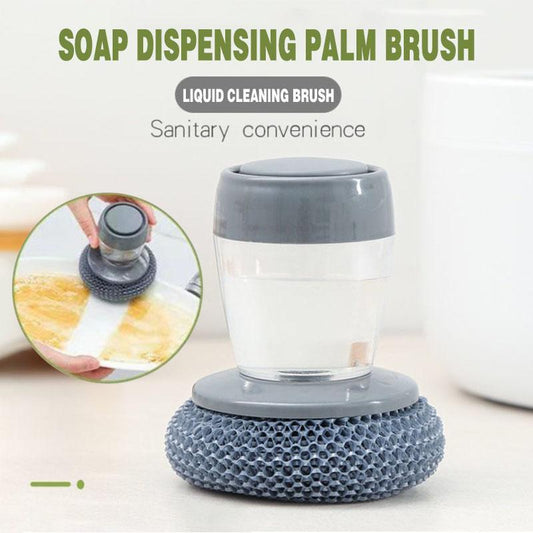 📢📢32% -54 % de réduction !!!🎅Brosse à savon de cuisine