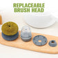 📢📢32% -54 % de réduction !!!🎅Brosse à savon de cuisine