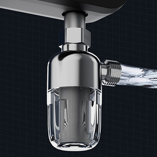📢📢 50 % DE RÉDUCTION !! ✨Filtre à eau en acier inoxydable de 40 microns – 💧protégez votre famille avec l'eau la plus pure qui soit ! 💧