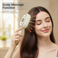 💆‍♀️🎉 PROMO FLASH 50% ! Brosse Électrique pour Cheveux avec Spray & Massage – Démêlage Doux, Soin du Cuir Chevelu, Poils Rétractables, 3 Couleurs, Pour Tous Types de Cheveux ✨