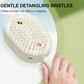 💆‍♀️🎉 PROMO FLASH 50% ! Brosse Électrique pour Cheveux avec Spray & Massage – Démêlage Doux, Soin du Cuir Chevelu, Poils Rétractables, 3 Couleurs, Pour Tous Types de Cheveux ✨