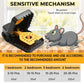🐭 50% DE RÉDUCTION ⚡ Piège à souris automatique sensible – Capture sans cruauté & facile à vider – Design réutilisable, sécurité enfants/animaux – hygiénique et efficace à la maison ou au garage 🏠