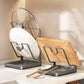 Organisateur de couvercles de casseroles pour la cuisine