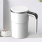 Ensemble de mug à café à mélange magnétique automatique rechargeable