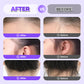 📢📢50% DE RÉDUCTION !  🦋 Cheveux en Ordre, Toujours : Le Peigne Coiffant avec Crème 【Promo Hiver】