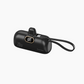 💐 50% DE RÉDUCTION ! 🔋 Batterie Externe Ultra-Mince 5000 mAh – Charge Rapide 22,5W, 3 Ports & Affichage Numérique – Glissez-la dans Votre Poche 👜✨