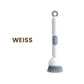 📢📢50 % de réduction !! ⏰Brosse de nettoyage rotative avec long manche pour la vaisselle et les casseroles