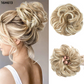 Instant Messy Bun Hair Piece Scrunchie