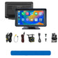 🚗 Système Info-Divertissement Voiture | Écran 7" HD – 50% DE RÉDUCTION ! Profitez de CarPlay & Android Auto sans fil, commande vocale et Bluetooth 5.0 ✨