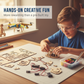✈️ 50% DE RÉDUCTION ! Kit de Construction de Drone en Bois DIY pour Enfants – Maintien d’Altitude, Télécommande Stable & Sécurité Renforcée ! 🎁🚁