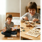 ✈️ 50% DE RÉDUCTION ! Kit de Construction de Drone en Bois DIY pour Enfants – Maintien d’Altitude, Télécommande Stable & Sécurité Renforcée ! 🎁🚁