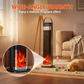 🔥🔥Radiateur d’appoint et humidificateur 2-en-1