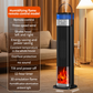 🔥🔥Radiateur d’appoint et humidificateur 2-en-1