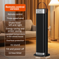 🔥🔥Radiateur d’appoint et humidificateur 2-en-1