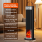 🔥🔥Radiateur d’appoint et humidificateur 2-en-1