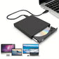 📢📢50% de réduction ! 💿💻 Lecteur CD/DVD Externe – Plug & Play, Portable & Compatible Mac/Windows