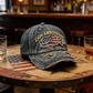 Casquette de baseball vieillie du 250e anniversaire