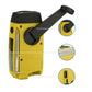 💐60% DE RÉDUCTION ! Radio Multifonction Solaire – Indispensable pour Camping & Randonnée 🏕️🔦【Prix Spécial】