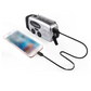 💐60% DE RÉDUCTION ! Radio Multifonction Solaire – Indispensable pour Camping & Randonnée 🏕️🔦【Prix Spécial】