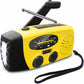 💐60% DE RÉDUCTION ! Radio Multifonction Solaire – Indispensable pour Camping & Randonnée 🏕️🔦【Prix Spécial】