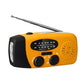 💐60% DE RÉDUCTION ! Radio Multifonction Solaire – Indispensable pour Camping & Randonnée 🏕️🔦【Prix Spécial】