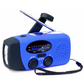 💐60% DE RÉDUCTION ! Radio Multifonction Solaire – Indispensable pour Camping & Randonnée 🏕️🔦【Prix Spécial】