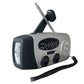 💐60% DE RÉDUCTION ! Radio Multifonction Solaire – Indispensable pour Camping & Randonnée 🏕️🔦【Prix Spécial】