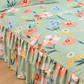 📢📢70 % de réduction !! ⏰ Ensemble de 3 jupes de lit à volants 🛏️