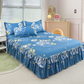 📢📢70 % de réduction !! ⏰ Ensemble de 3 jupes de lit à volants 🛏️