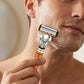 🎉🧔‍♂️ Produits de soin essentiels pour hommes en 2026 🪒 Kit de recharges de lames de rasoir haute performance