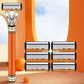 🎉🧔‍♂️ Produits de soin essentiels pour hommes en 2026 🪒 Kit de recharges de lames de rasoir haute performance