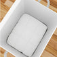 📦🛏️✨ PROMO -50% ! Boîte de Rangement Extra-Large – 110L/150L/220L, Tissu Résistant, Avec Couvercle, Idéal Couvertures & Vêtements