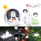 ⚽ ACHETEZ 2, OFFERT 1 ! 💡 Lampe Solaire de Camping – Pliable, 360° d‘Éclairage & Étanche IPX4 🌞