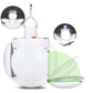 ⚽ ACHETEZ 2, OFFERT 1 ! 💡 Lampe Solaire de Camping – Pliable, 360° d‘Éclairage & Étanche IPX4 🌞
