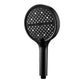 🚿Pomme de douche haute pression réglable – pivotante à 360°, surface facile à nettoyer, compatible avec les flexibles de douche standard 💧