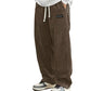 📢📢49 % de réduction !! ⏰Pantalon ample à cordon et poches pour homme