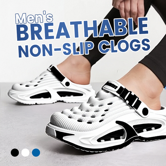 🔥 Nouveauté Star 2026 | Sandales Homme 2 en 1 | Confort Toute la Journée 👣【-50%】
