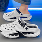 🔥 Nouveauté Star 2026 | Sandales Homme 2 en 1 | Confort Toute la Journée 👣【-50%】