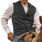 🧥 60% DE RÉDUCTION ! 👔 Gilet Premium pour Hommes – Laine Mérinos, Coupe Slim & Polyvalent Bureau/Sorties ✨