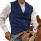 🧥 60% DE RÉDUCTION ! 👔 Gilet Premium pour Hommes – Laine Mérinos, Coupe Slim & Polyvalent Bureau/Sorties ✨