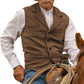 🧥 60% DE RÉDUCTION ! 👔 Gilet Premium pour Hommes – Laine Mérinos, Coupe Slim & Polyvalent Bureau/Sorties ✨