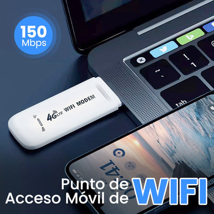 🎉 Cadeau du Nouvel An – 50 % DE RÉDUCTION !📶 Routeur mobile USB 4G LTE 2026 – Internet rapide partout et pour plusieurs appareils !