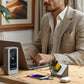 🧳🔌 Chargeur rétractable 65W – Câble Type-C intégré, enrouleur fluide, format poche, une seule prise pour téléphone, tablette et PC portable, le désordre en moins et la performance en plus 🚀💼