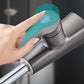 Robinet de Salle de Bain à 1 Trou avec Douchette Extractible
