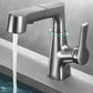 Robinet de Salle de Bain à 1 Trou avec Douchette Extractible