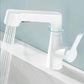 Robinet de Salle de Bain à 1 Trou avec Douchette Extractible